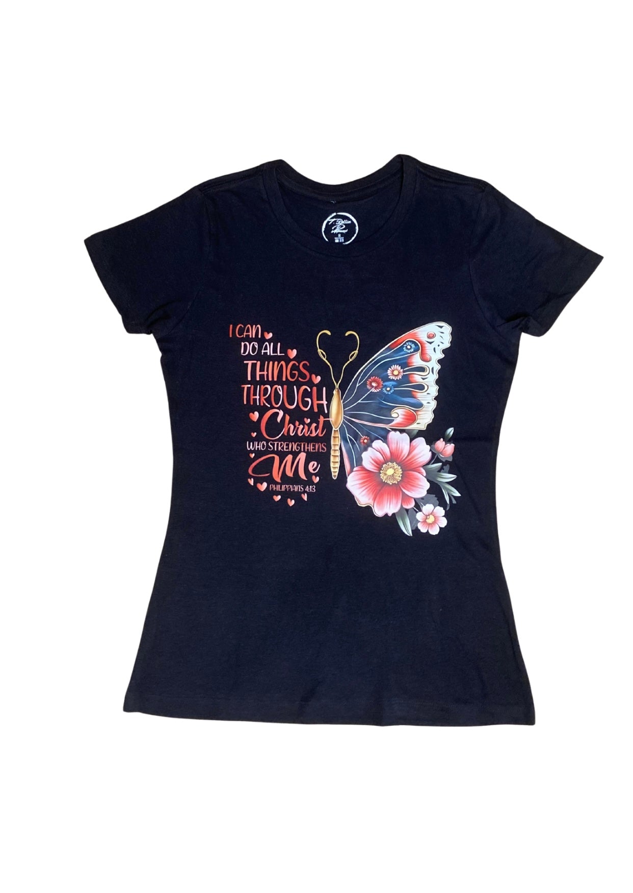 I Can Do All Things T Shirt