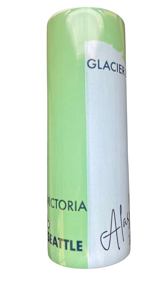 Alaska tumbler