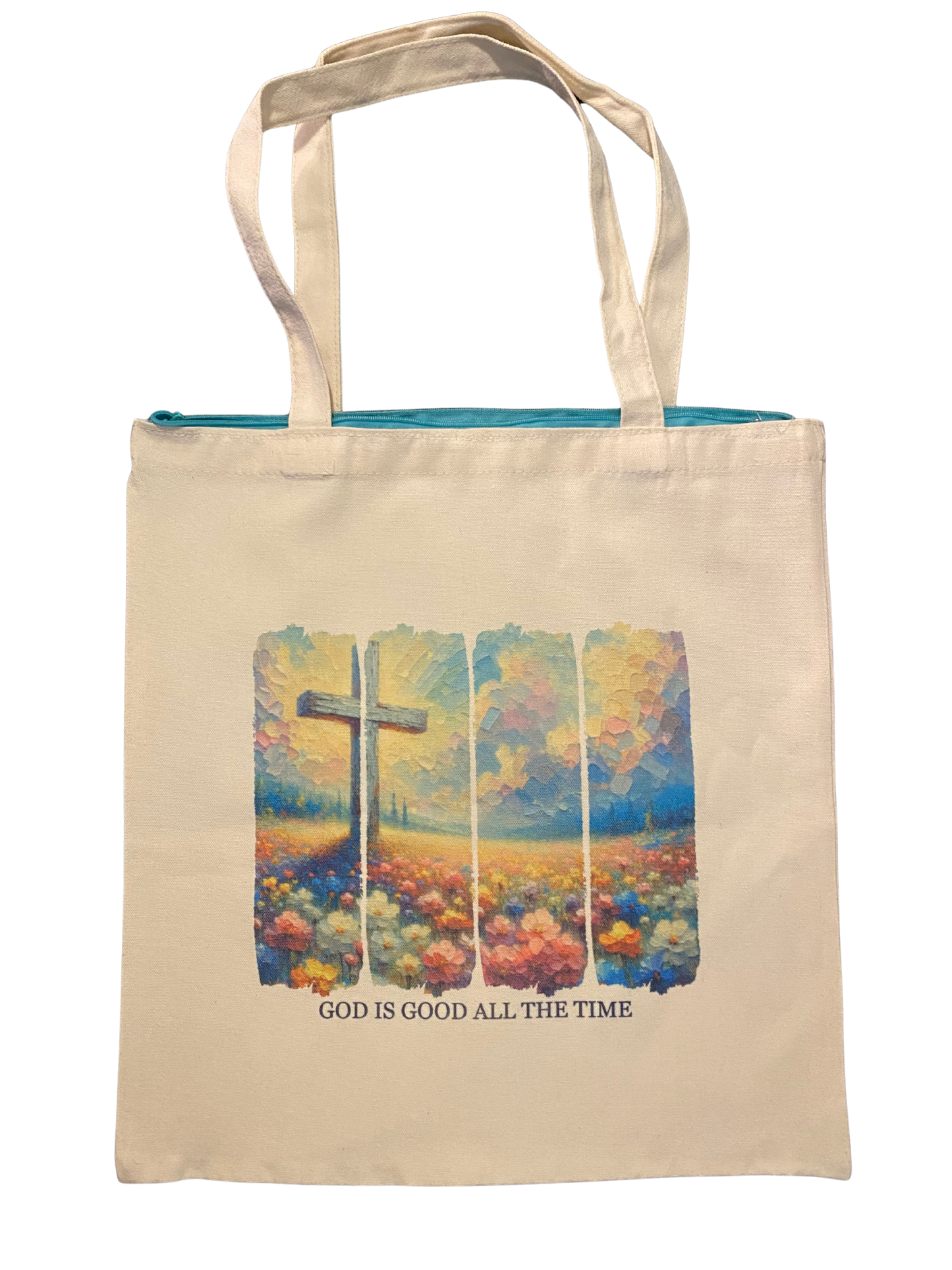 God is good tote