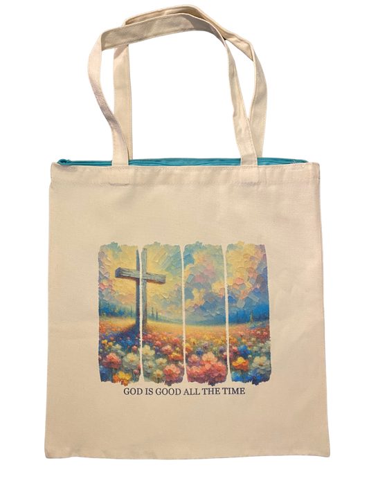 God is good tote