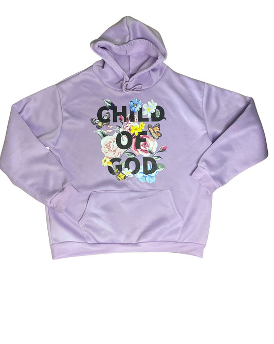 Child of God hoodie