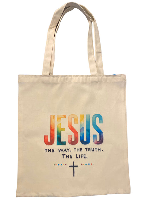 Jesus Tote
